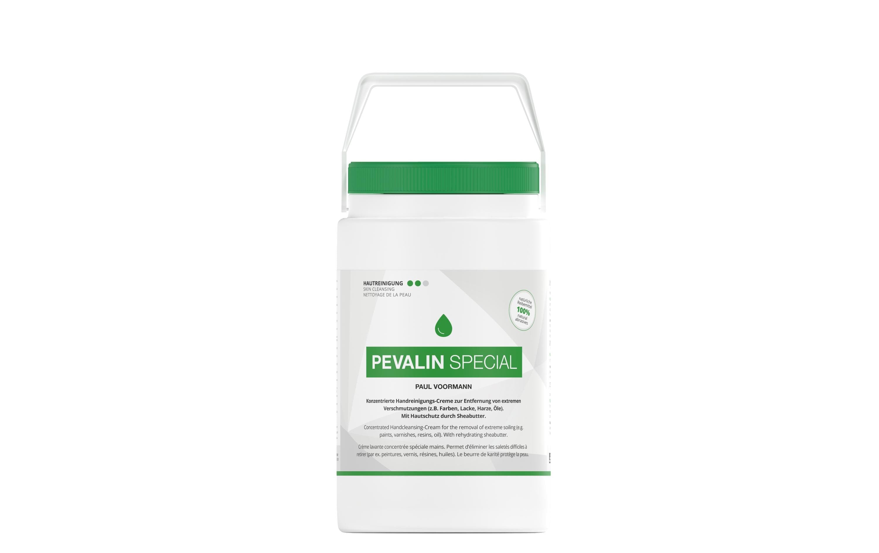 PEVALIN SPECIAL Creme 3 Liter, Handreinigungscreme, Paste