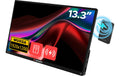 Verbatim Port Touchscreen 13.3" Wireless