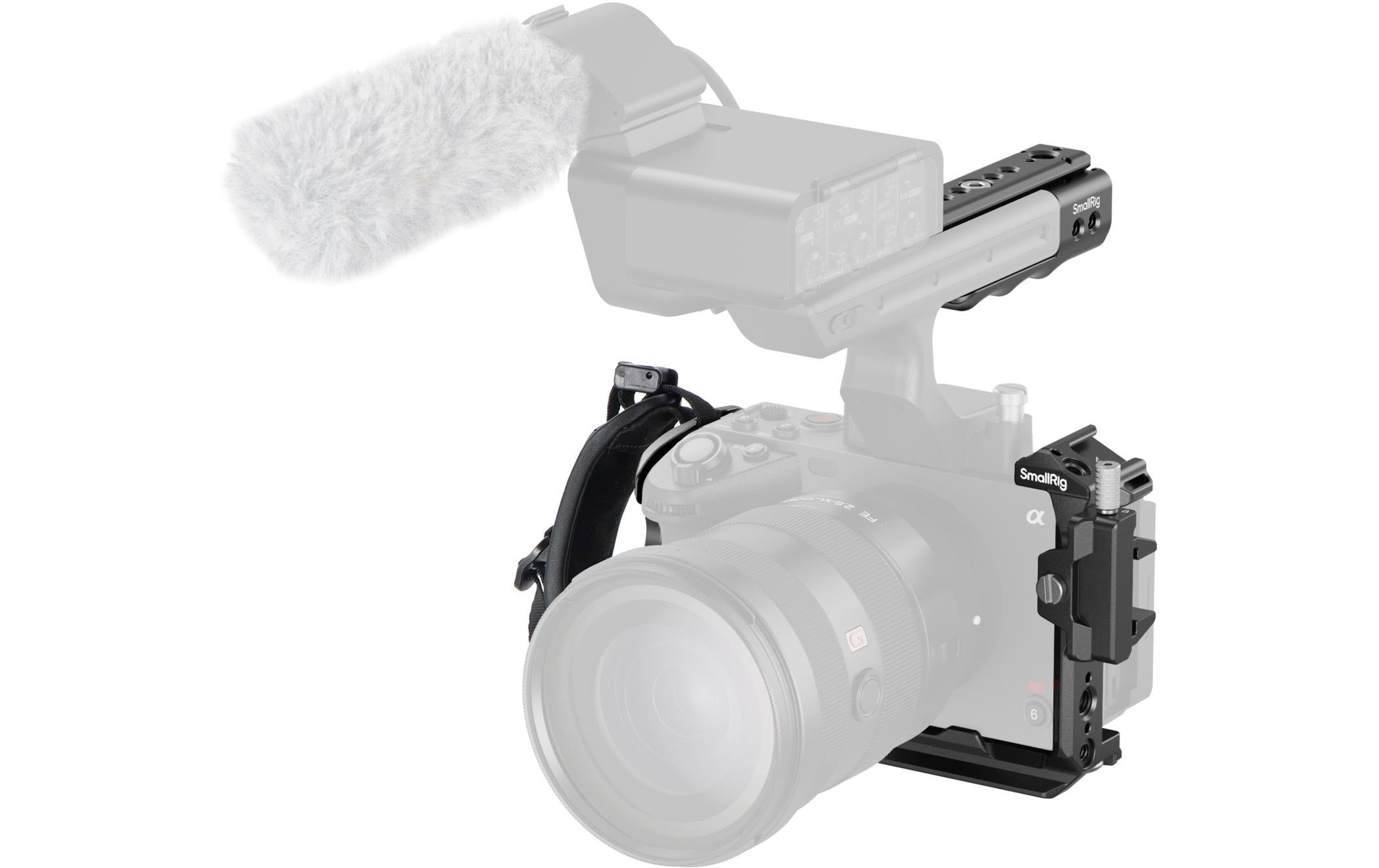 SmallRig Handheld Cage Kit for Sony FX3 / FX30