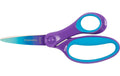 Fiskars Kinderschere Ombre Purple rechts 15cm 8+