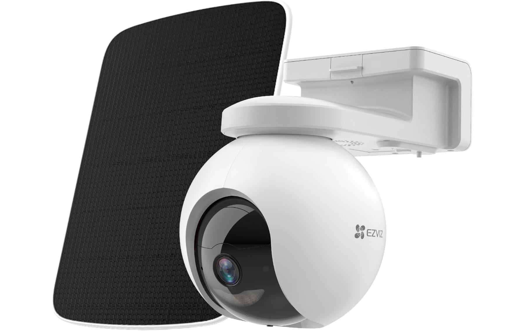 EZVIZ EB8 4G Solar Kit 2K Überwachungskamera 3G/4G/LTE