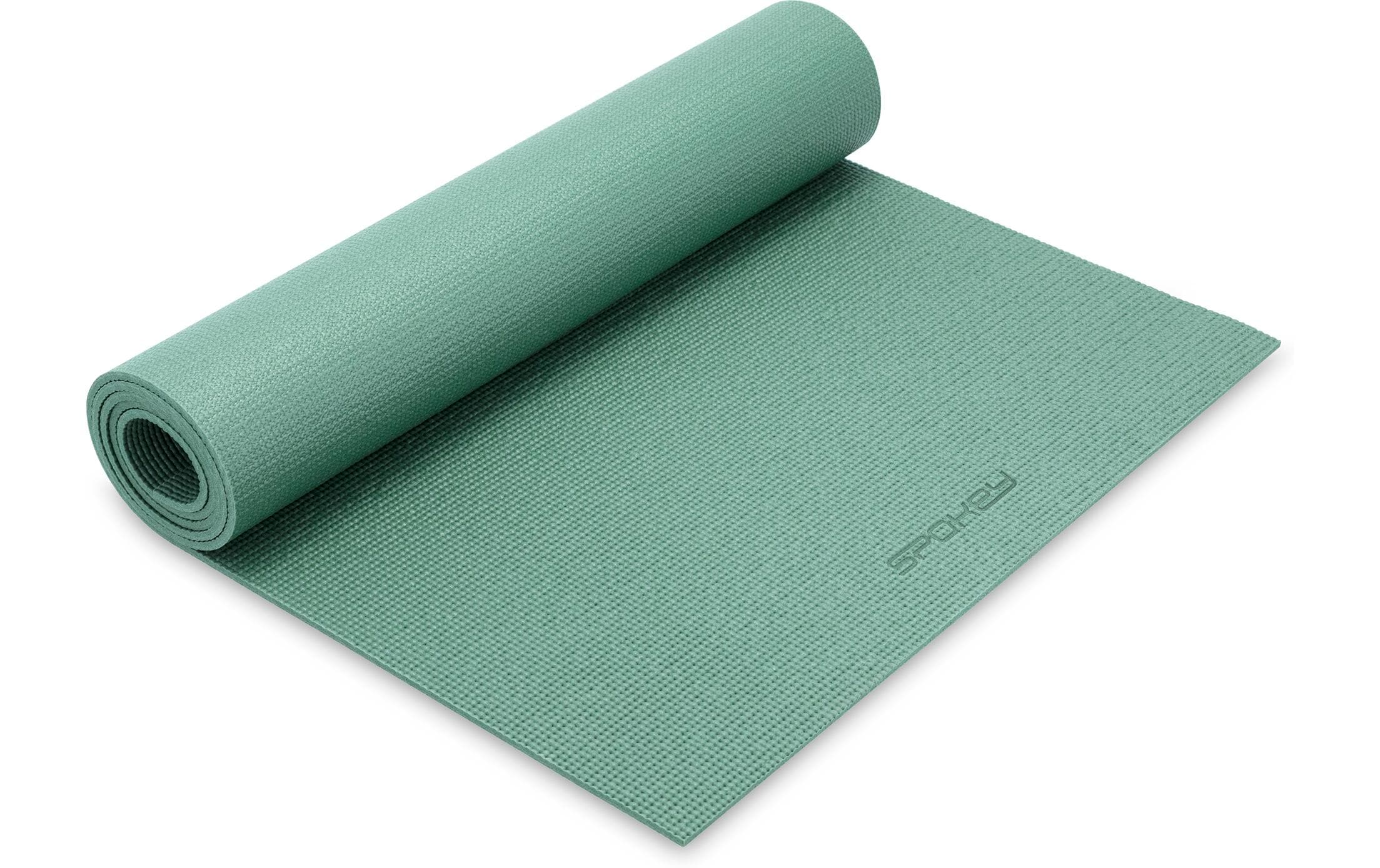 Spokey Lightmat 0.6cm, grün