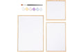 Creativ Company Keilrahmen mit Farbe Set