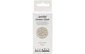 Creativ Company Keramikglasur Sprenkel, 60 ml, Weiss