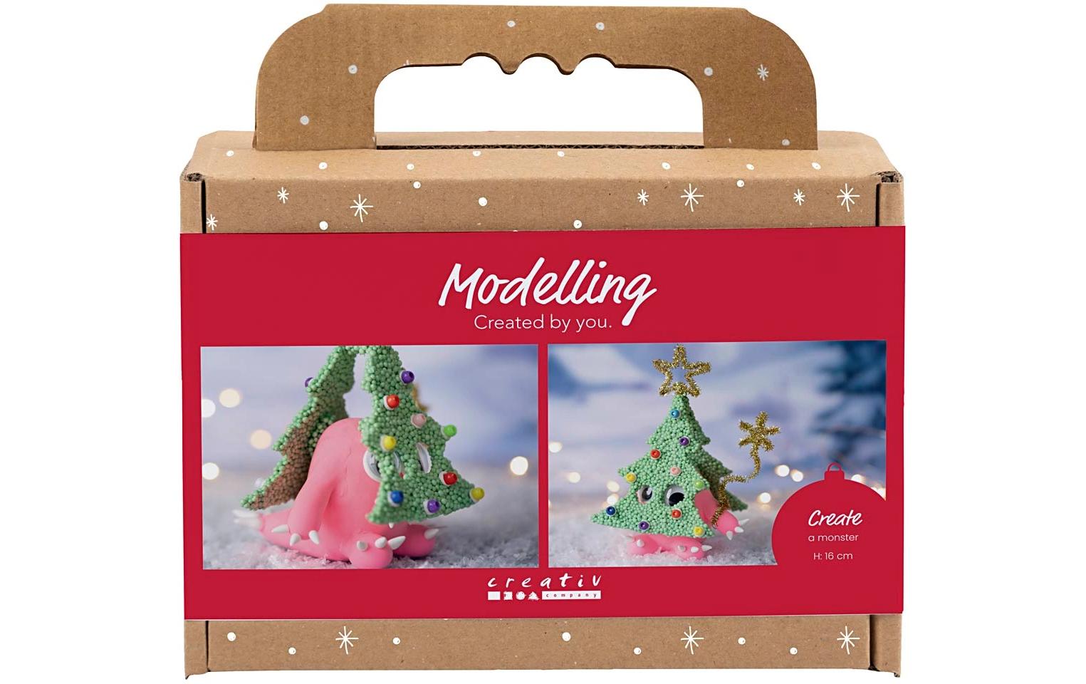 Creativ Company Bastelset Modellieren