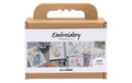 Creativ Company Bastelset Sticken/Malen