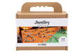 Creativ Company  Schmuckbastelset Halloween