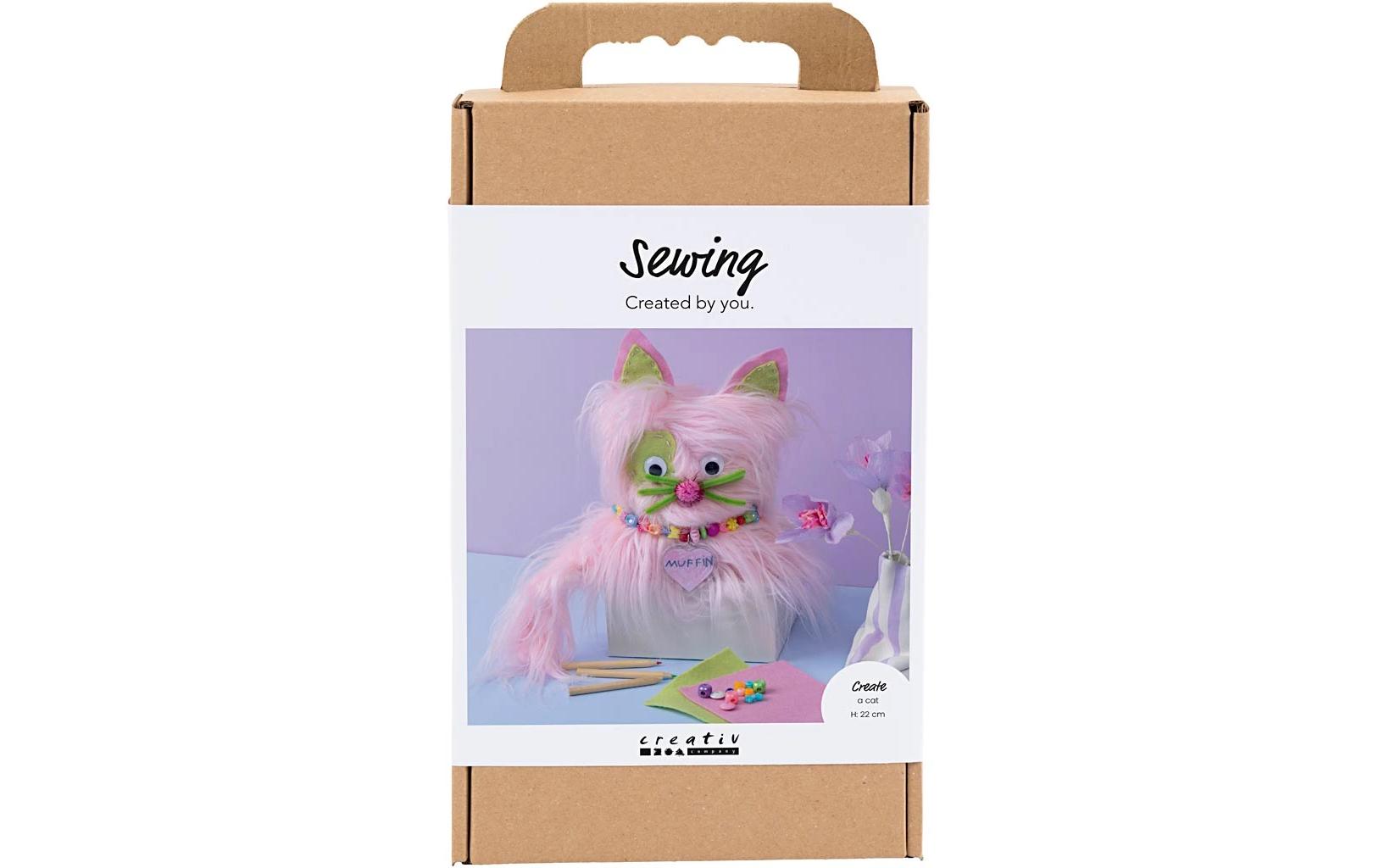 Creativ Company Starter Bastelset Nähen