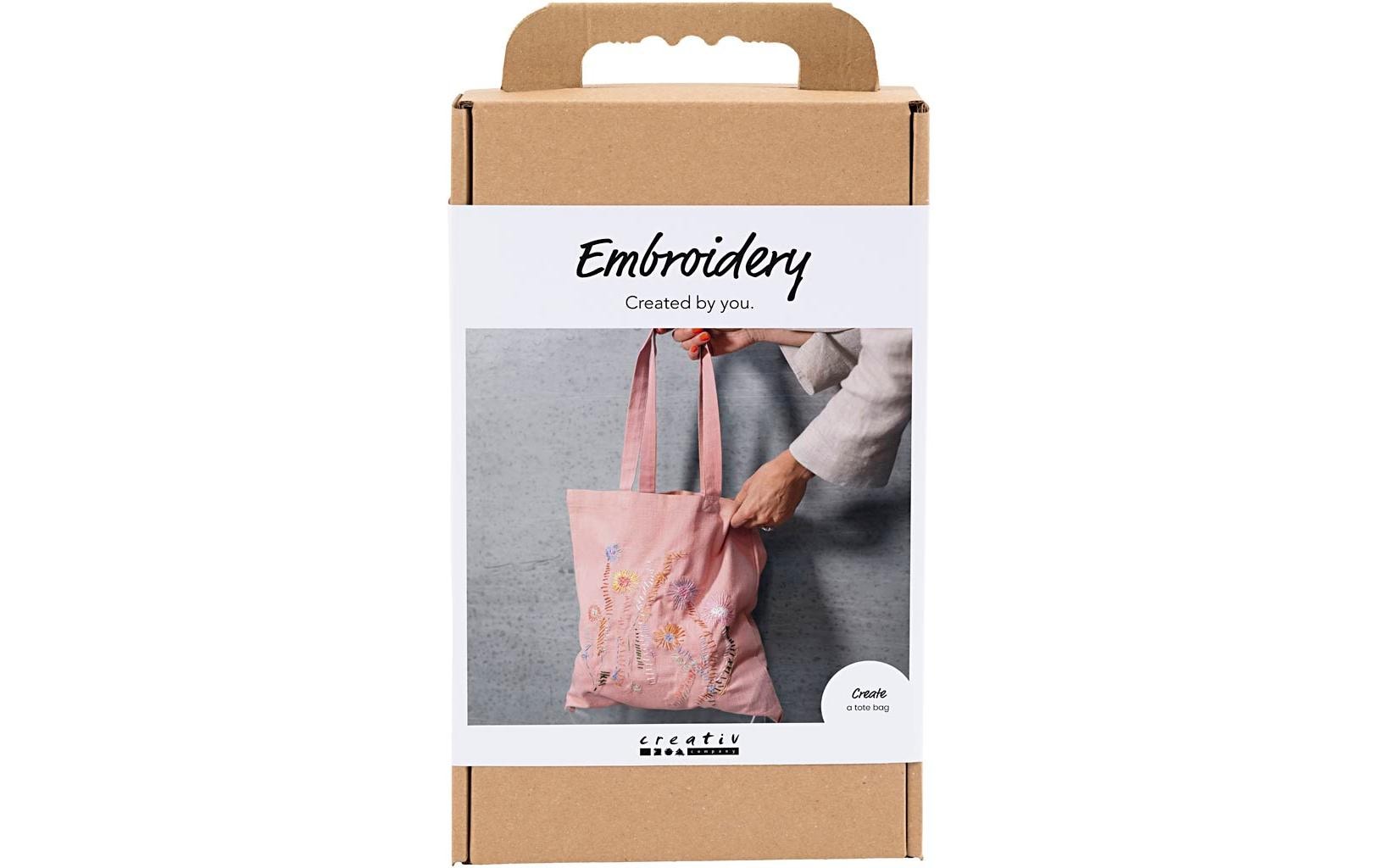 Creativ Company Starter Bastelset Sticken