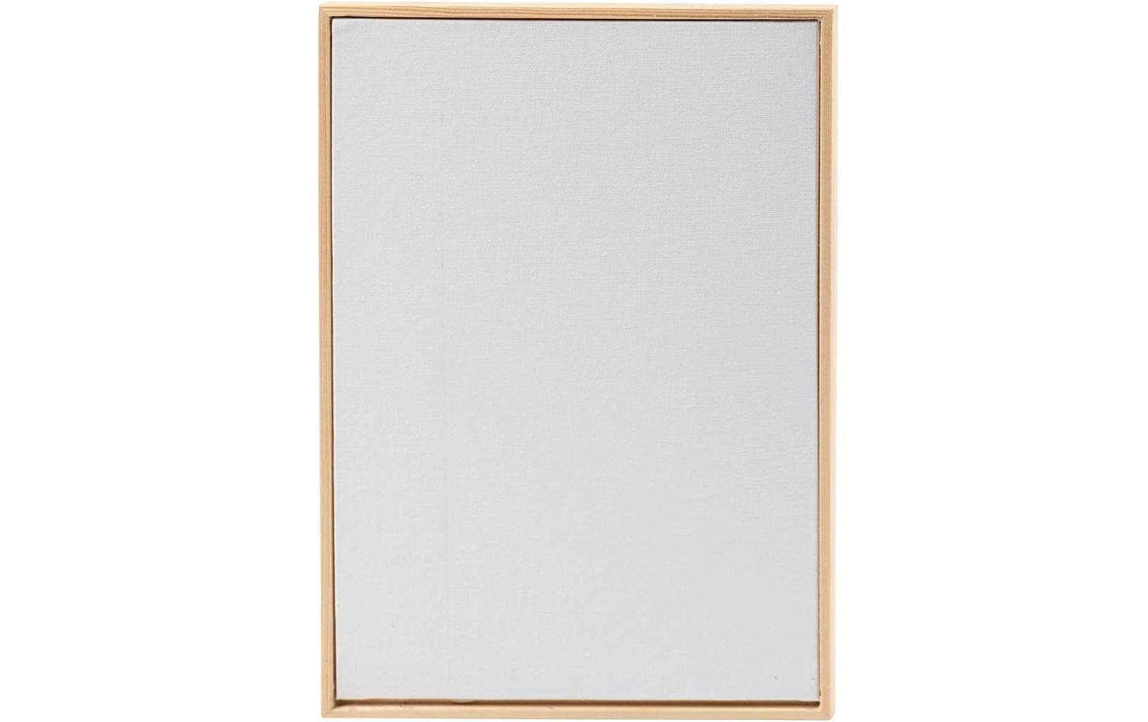 Creativ Company Keilrahmen mit Holzrahmen 21 x 29.7 cm