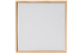 Creativ Company Keilrahmen mit Holzrahmen 15.8x15.8cm