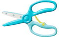 Fiskars Kinder Übungsschere türkis 3+ rechts u. links, 3+