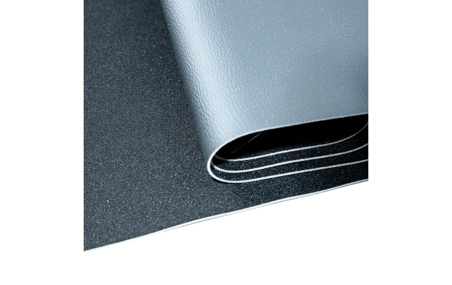 Silwy Metall-Matte DIY schwarz schwarz