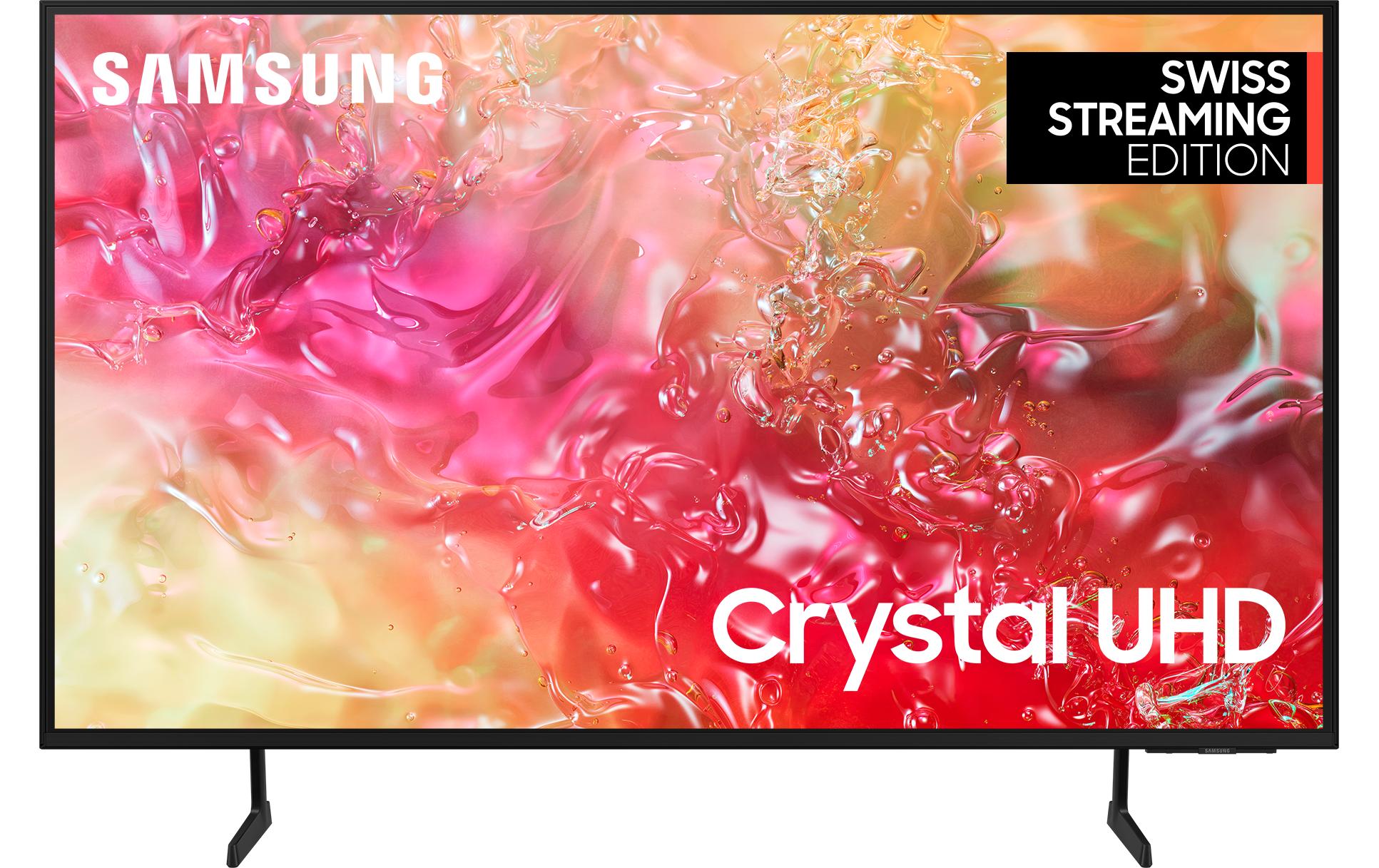 Samsung TV UE43DU7170 UXXN, 43" LED-TV Edge-LED
