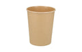 Verive Suppenschale Pappe  945ml 1 Pack à 25 Stk. Braun