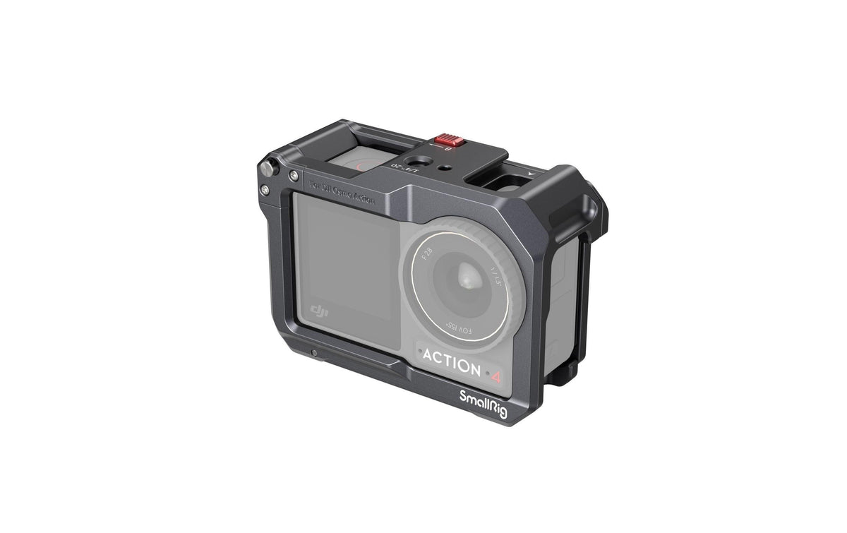 SmallRig Cage for DJI Osmo Action Camera for DJI OSMO Action 5 Pro / 4 / 3