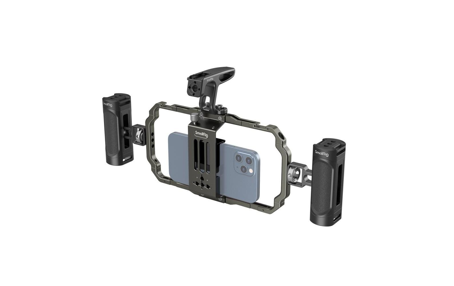 SmallRig  Mobile Phone Video Rig Kit