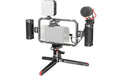SmallRig All-in-One Video Kit with Audio and Lighting System
