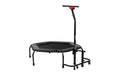 HAMMER Fitness-Trampolin Profi JumpStep schwarz