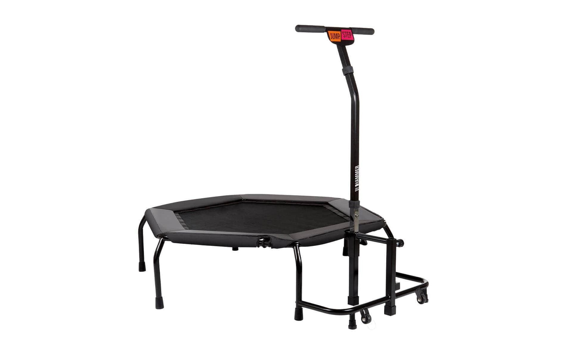 HAMMER Fitness-Trampolin Profi JumpStep schwarz