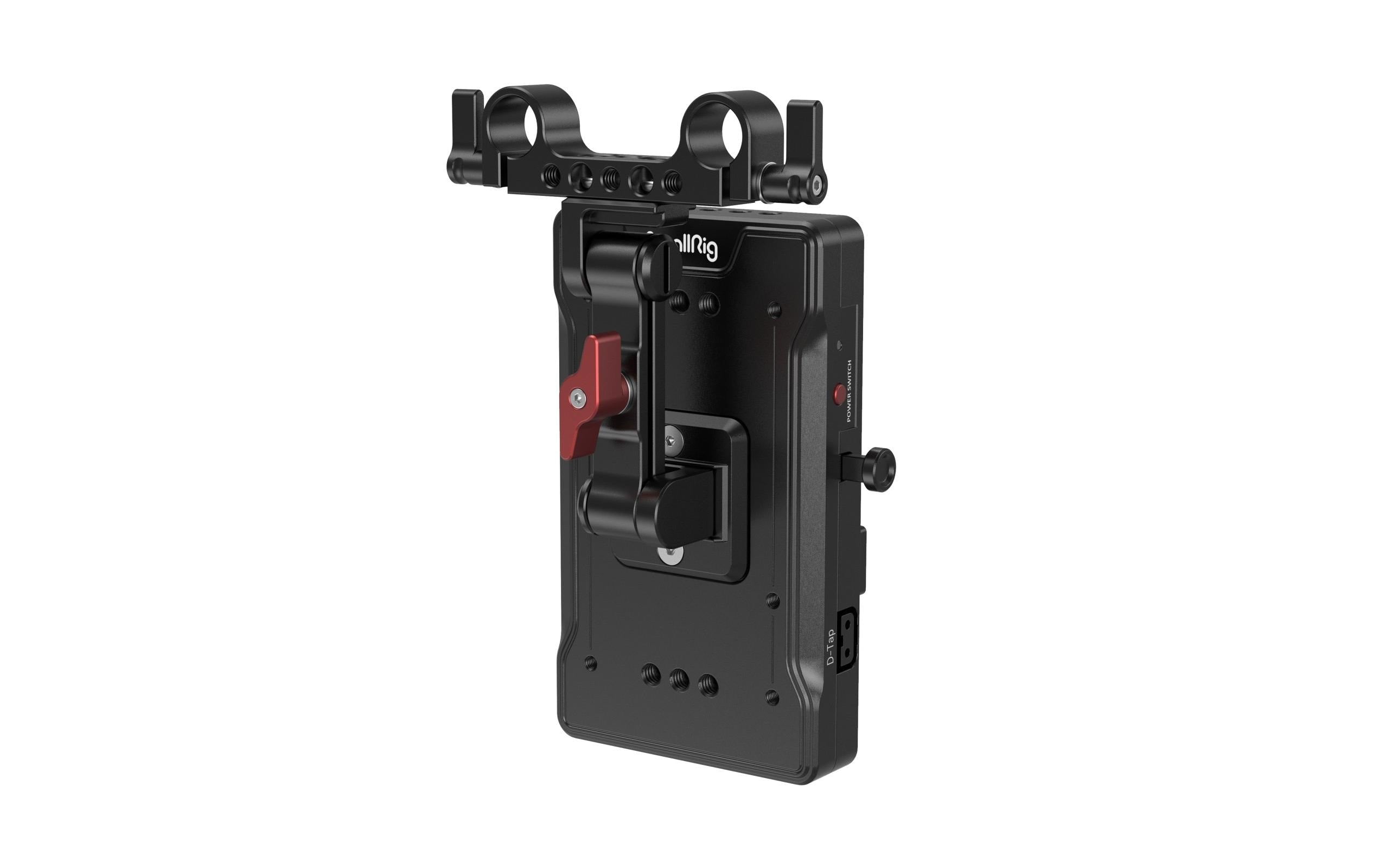 SmallRig Advanced V-Mount Battery Plate with Adjustable Arm