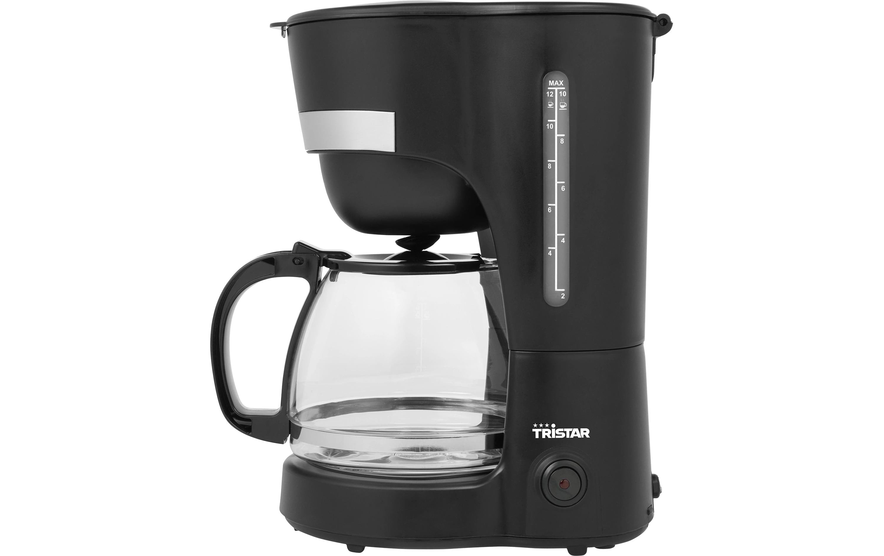 Tristar Filterkaffeemaschine CM-1282 750W, 1.25L Wassertank