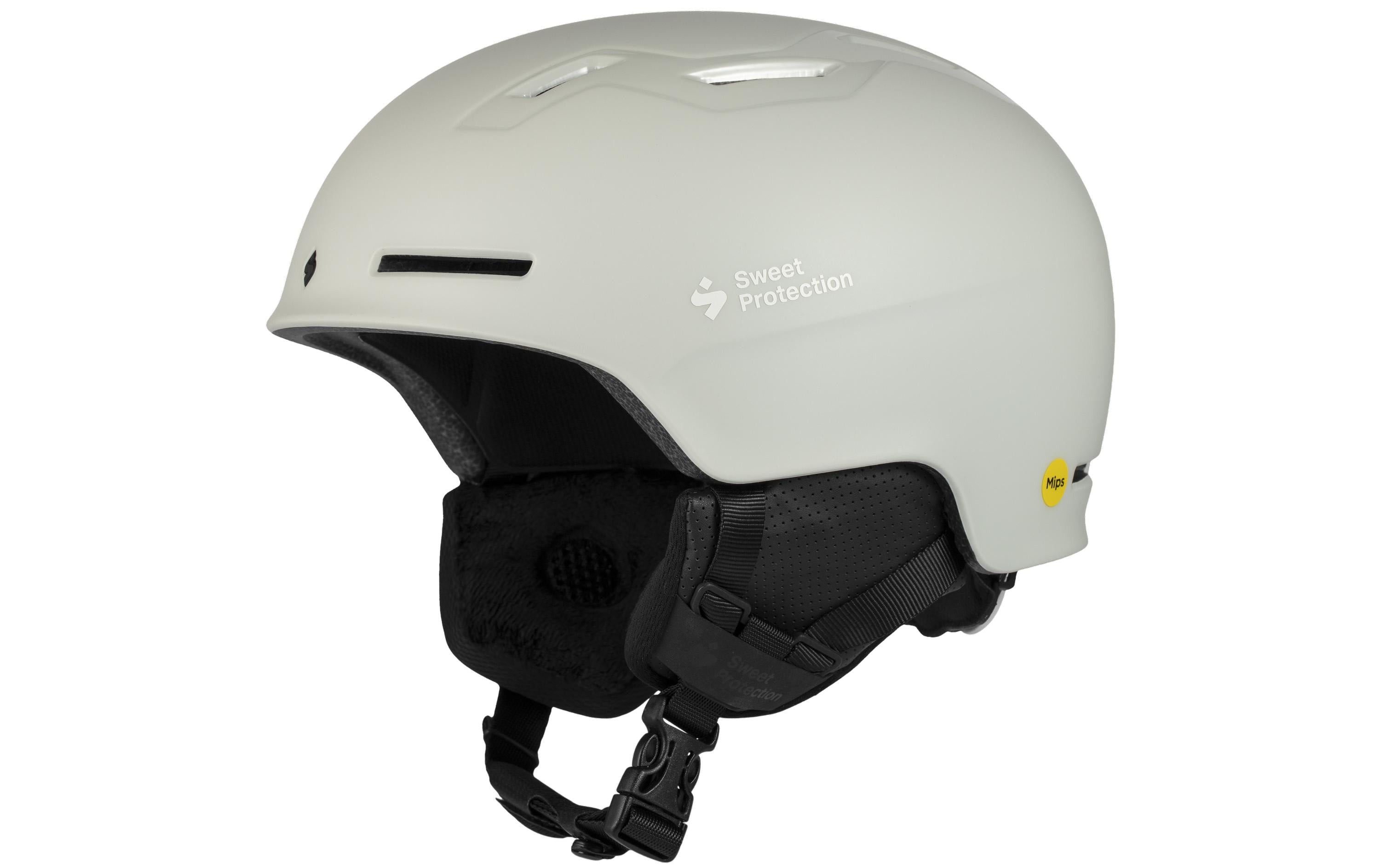 SP Winder Mips Helmet matte bronco white , SM