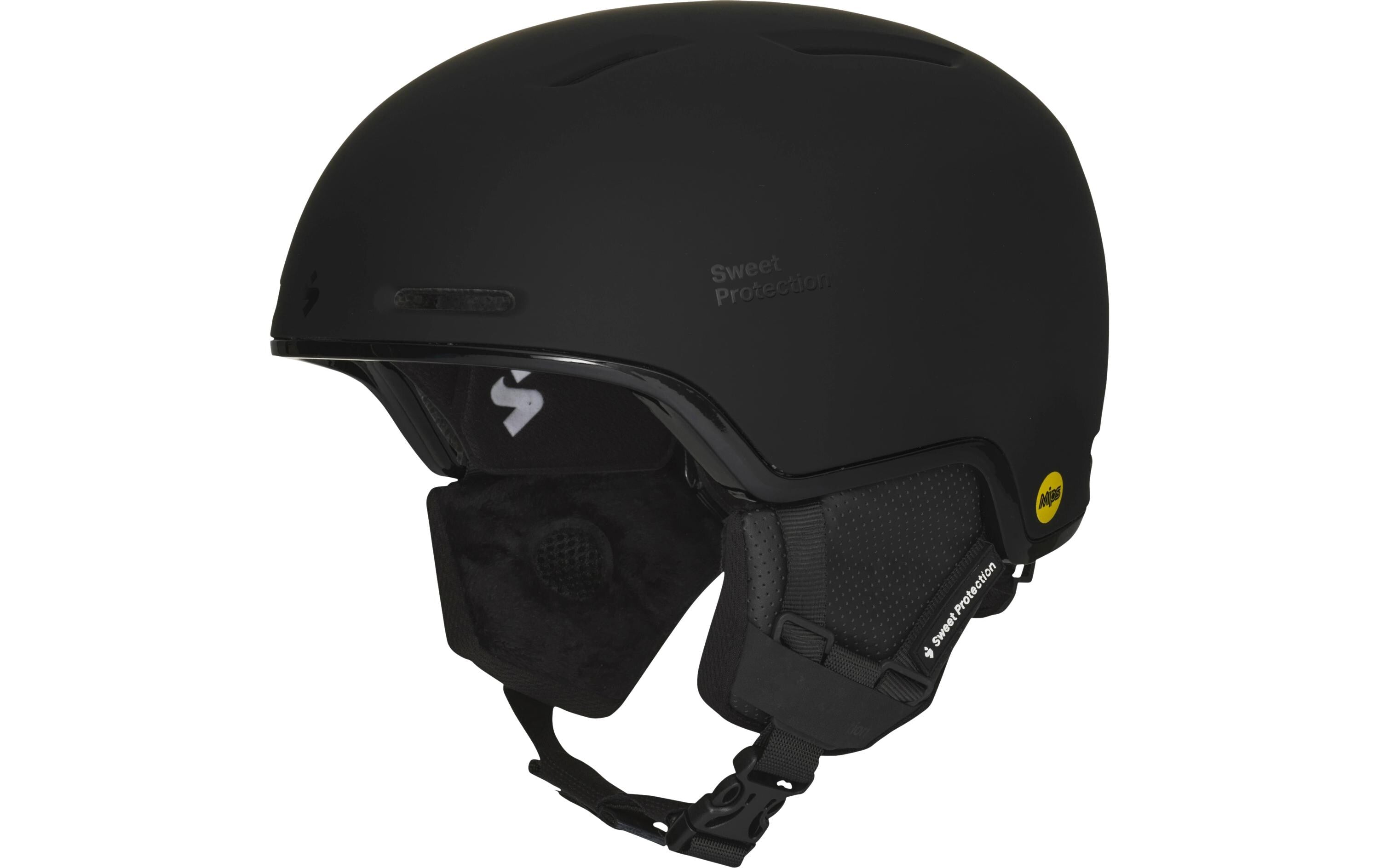 SP Looper Mips Helmet dirt black, SM