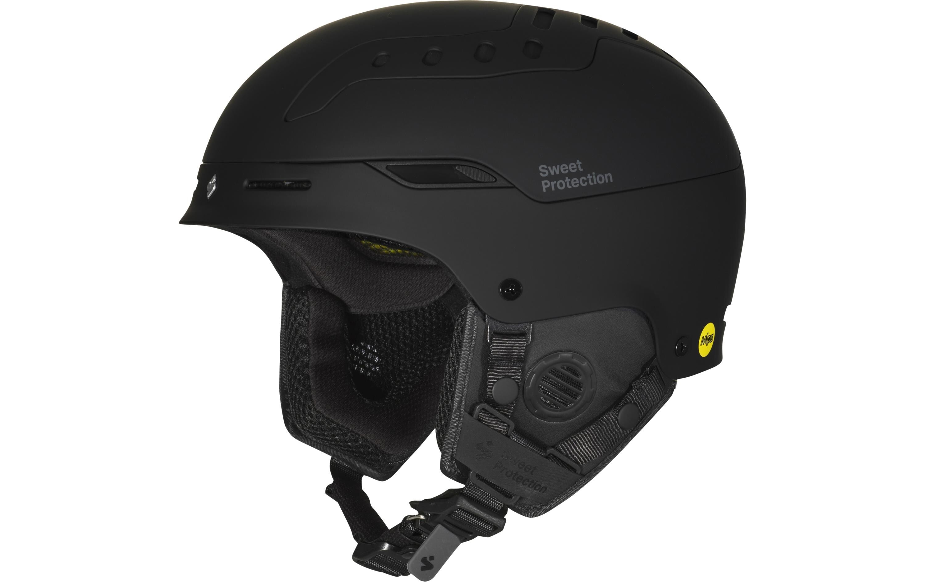 SP Switcher Mips Helmet dirt black, ML