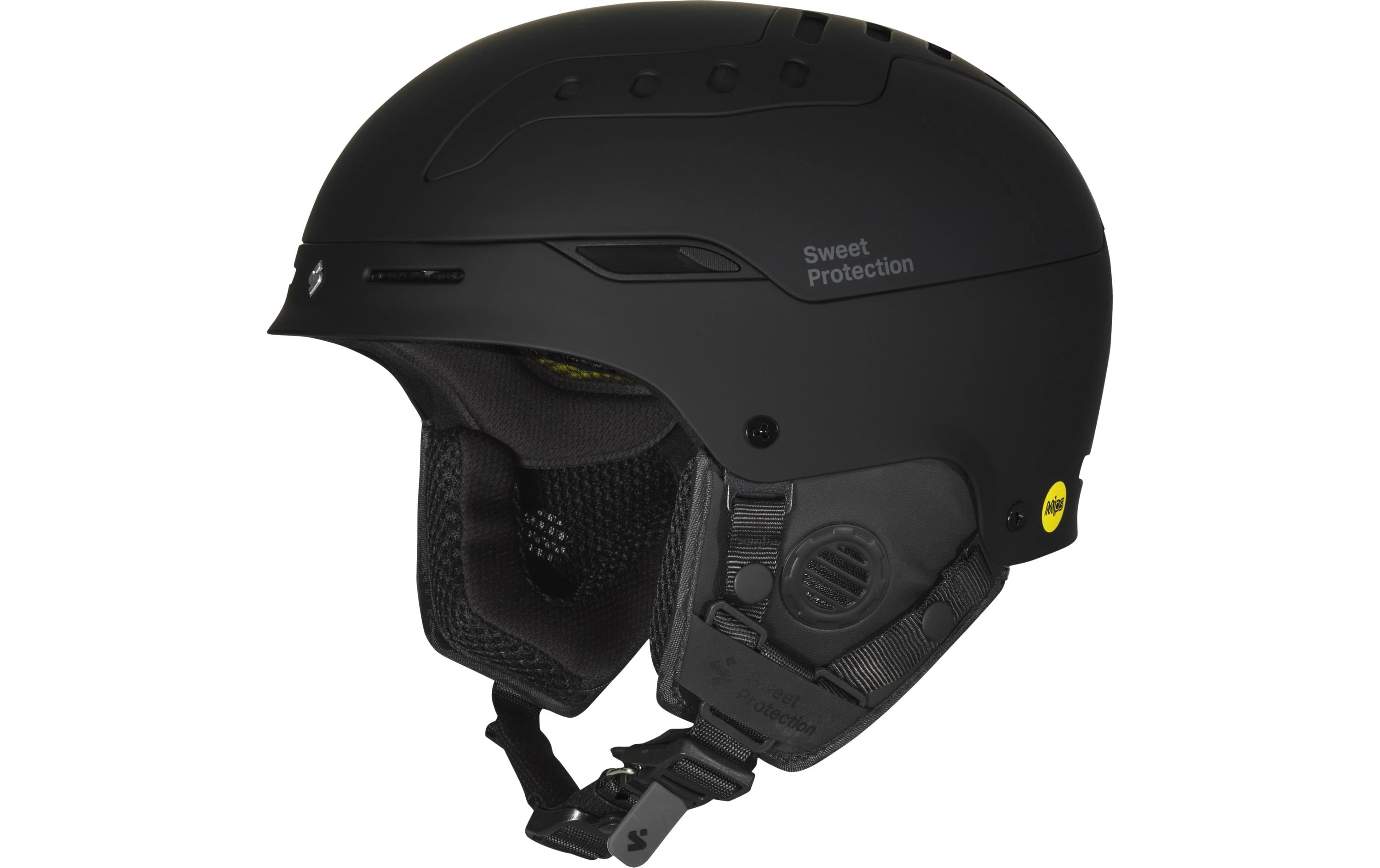 SP Switcher Mips Helmet dirt black, SM