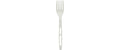Weita Gabel 16.8 cm C-PLA 1 Pack à 50 Stk. Weiss