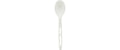Weita Löffel 16.5 cm C-PLA 1 Pack à 50 Stk. Weiss