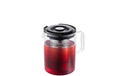 GEFU Teekanne T-PREP Fassungsvermögen 800 ml