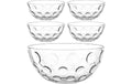 Leonardo Schalen Set Cucina Optic 5tlg S 5tlg. Grösse S