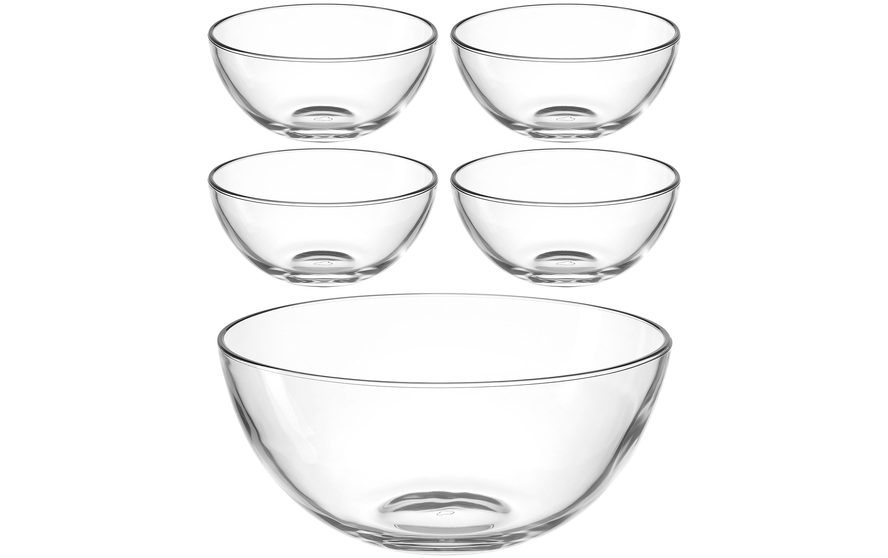 Leonardo Schalen Set Cucina 5tlg L 5tlg. Grösse L