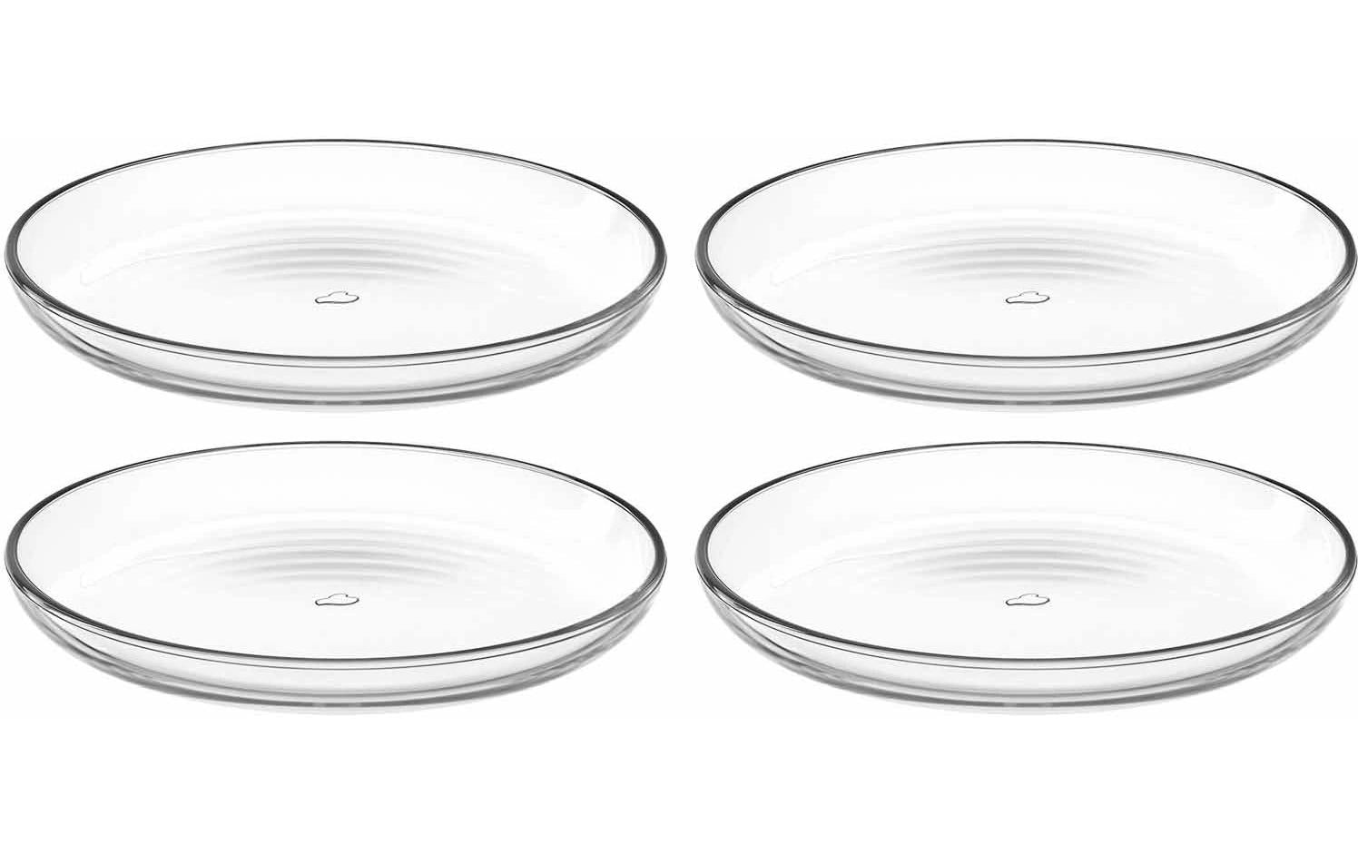 Leonardo GK Teller Cucina 18 4 Stk. D:18cm, Höhe 6.5cm