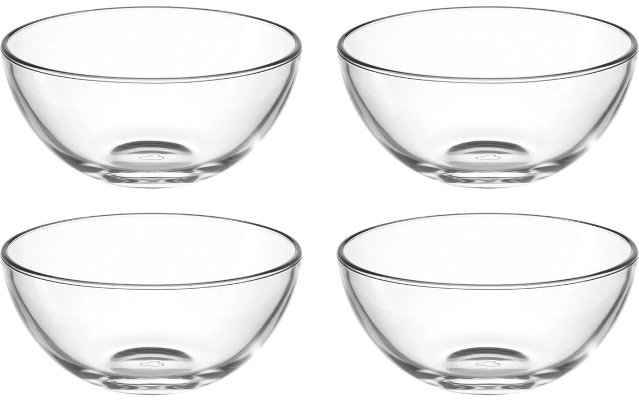 Leonardo GK Schale Cucina 14 4 Stk. 540ml, D:14cm, Höhe 14cm