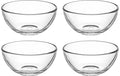 Leonardo GK Schale Cucina 10 4 Stk. 190ml, D:10cm, Höhe 11cm