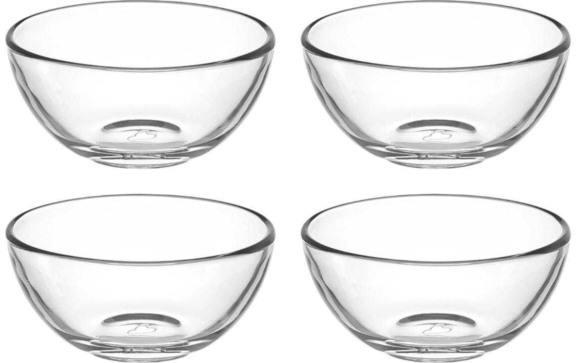 Leonardo GK Schale Cucina 10 4 Stk. 190ml, D:10cm, Höhe 11cm