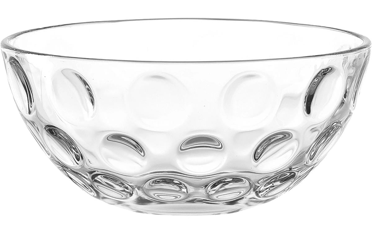 Leonardo Schale Cucina Optic 14cm 6 Stk. 540ml, D:14cm, Höhe 6.5cm