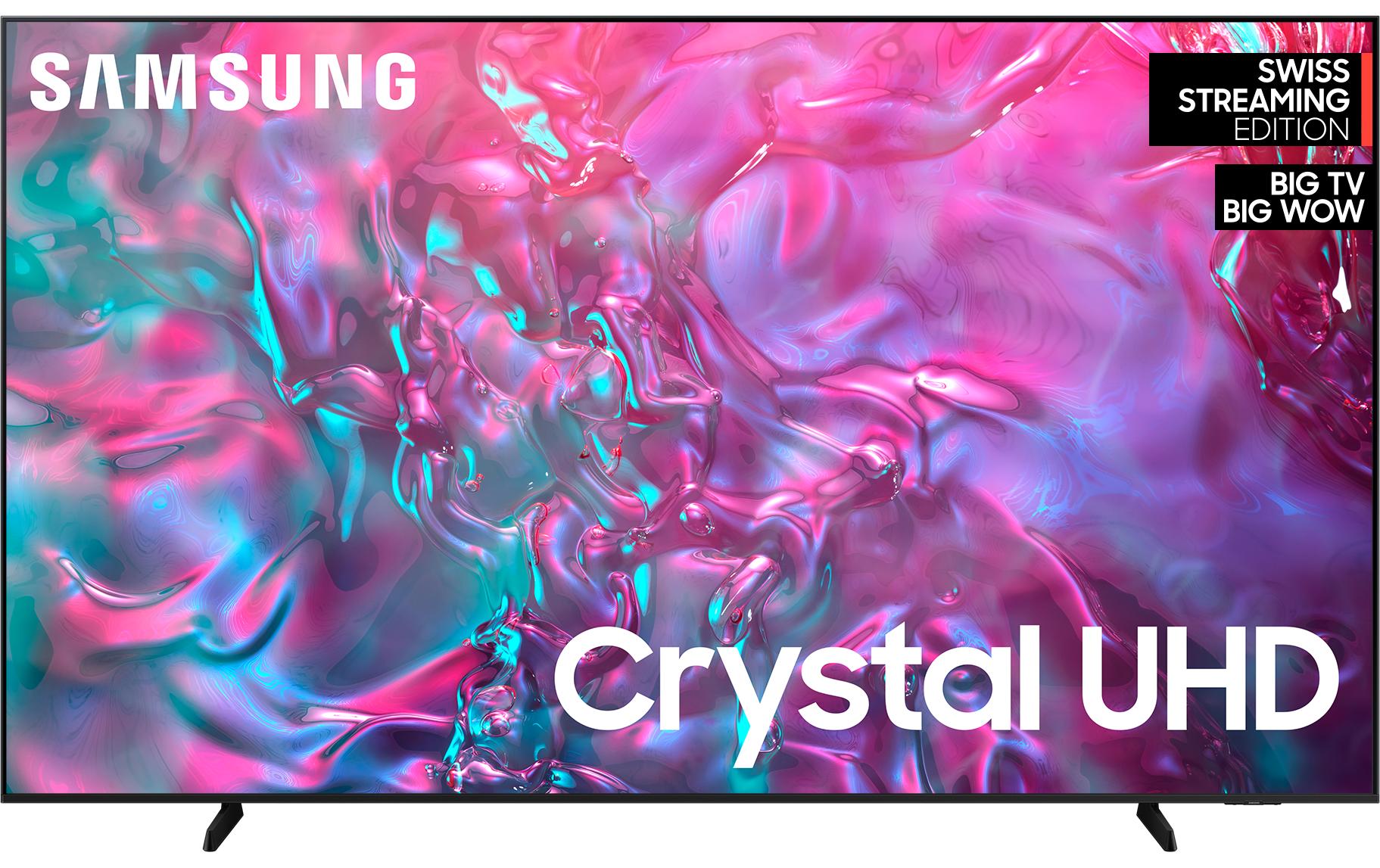Samsung TV UE98DU9070 UXZU, 98" LED-TV Edge-LED