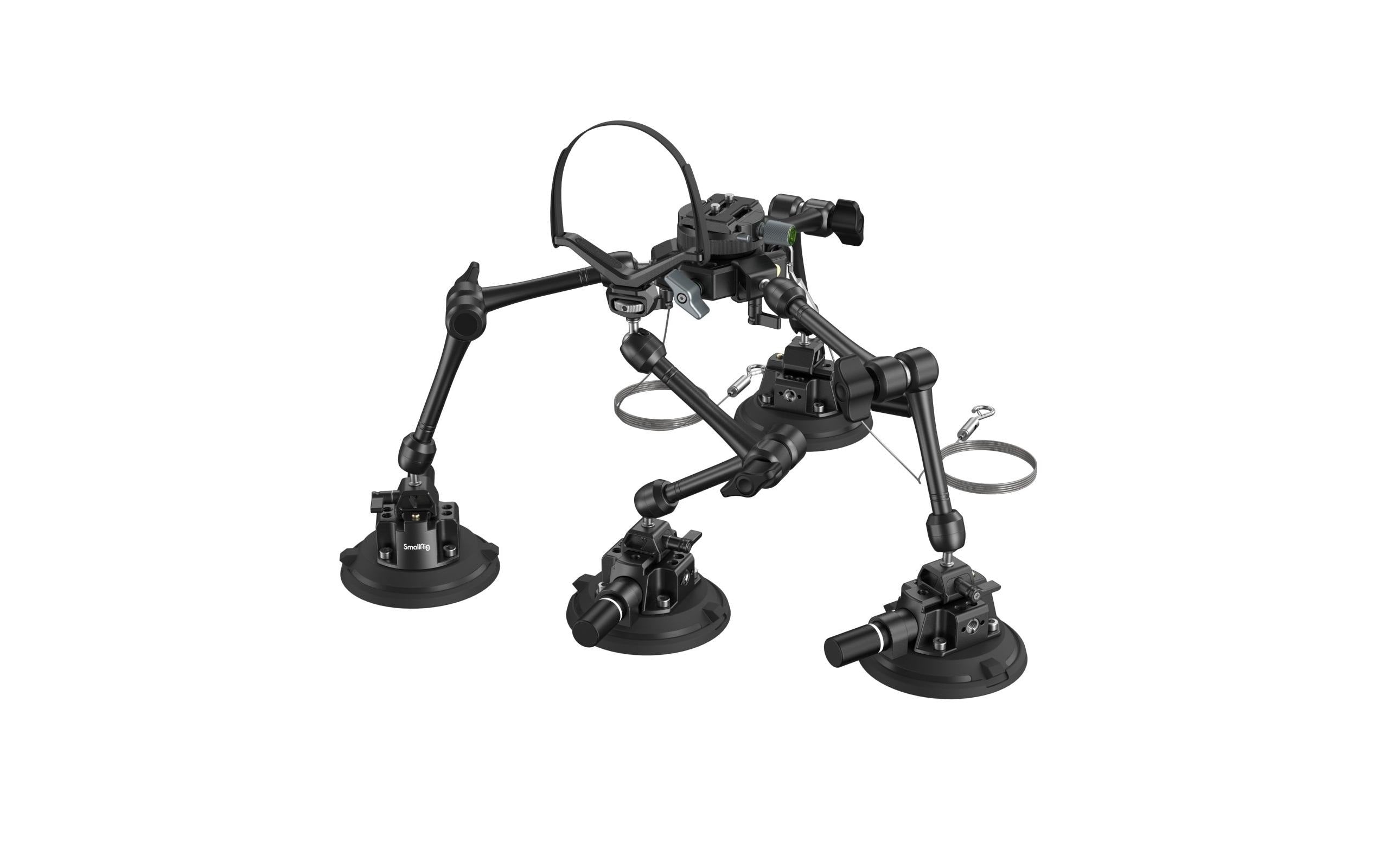 SmallRig Suction Cup Cam Support Kit SC-15K for Vehicle Shooting