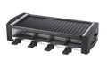 Ohmex Raclette OHM-RCL-8812 2 in 1, 8 Pers., Thermostat