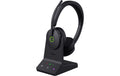 Yealink Headset WH68 Teams DECT Wireless Headset, mit Basisstation