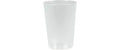 Papstar Trinkbecher transparent PP 1dl 1 Pack à 40 Stk.