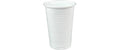 Papstar Trinkbecher weiss PP 2dl 1 Pack à 100 Stk.