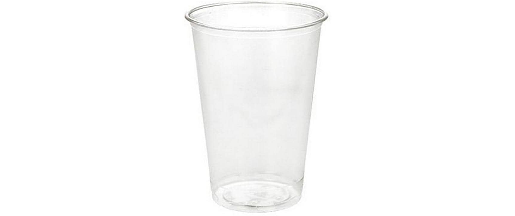 Papstar Trinkbecher Pure PLA 2dl 1 Pack à 100 Stk.