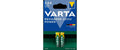 VARTA Akku AAA R2U 1000mAh, 2Stk