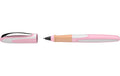 Schneider Tintenroller Ray M Cherry Blossom rosa/weiss, Rechts- und Linkshänder