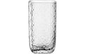 Leonardo Vase Martello 19 transparent, eckig D:7.8cm, Höhe 19cm